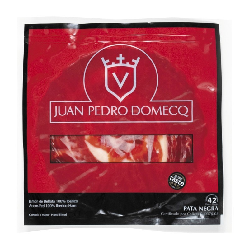 What make Pata Negra by Juan Pedro Domecq so Unique?