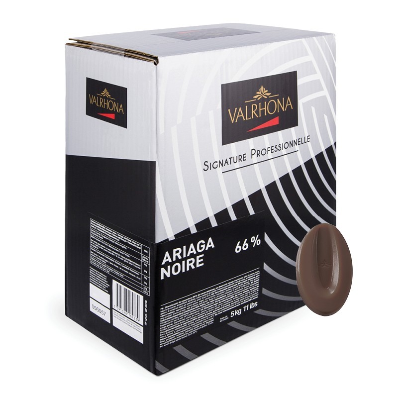 Chocolat blanc Ivoire 35% 12kg - Valrhona Selection