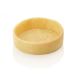 Medium Round Filigrano Butter Tart Shells 5.3cm