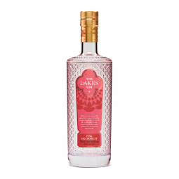 The Lakes Pink Grapefruit Gin