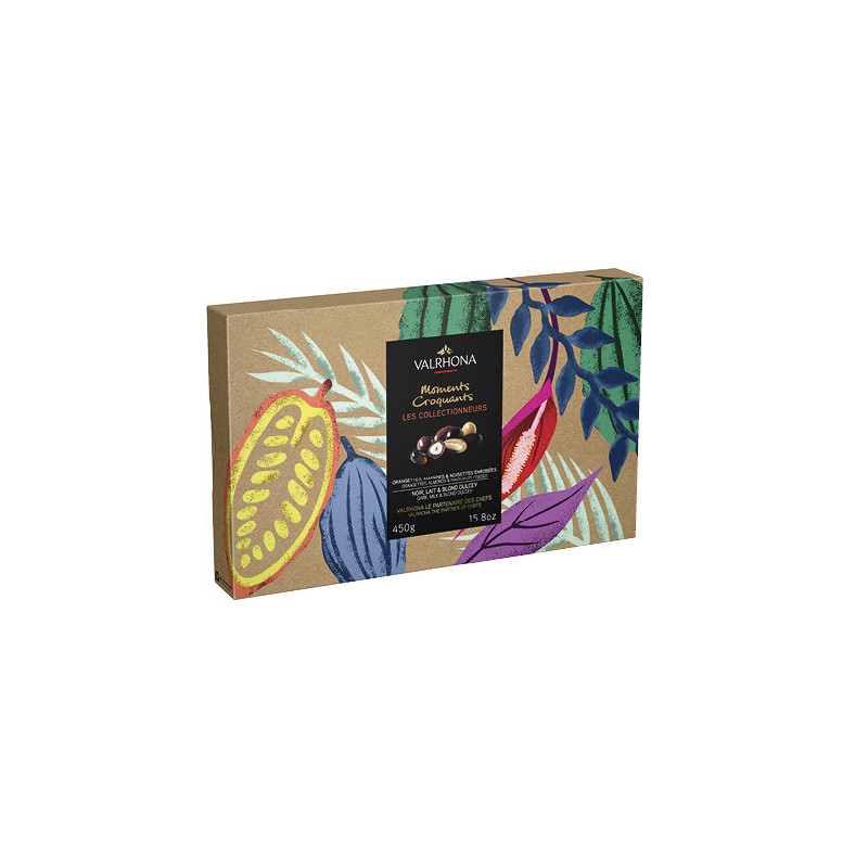 Valrhona Les Collectionneurs Equinoxe Gift Box