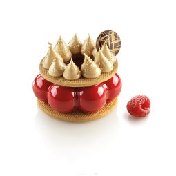 Truffle Crown Mould