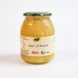 Acacia Honey