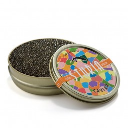 Oscietra Sturgeon Caviar