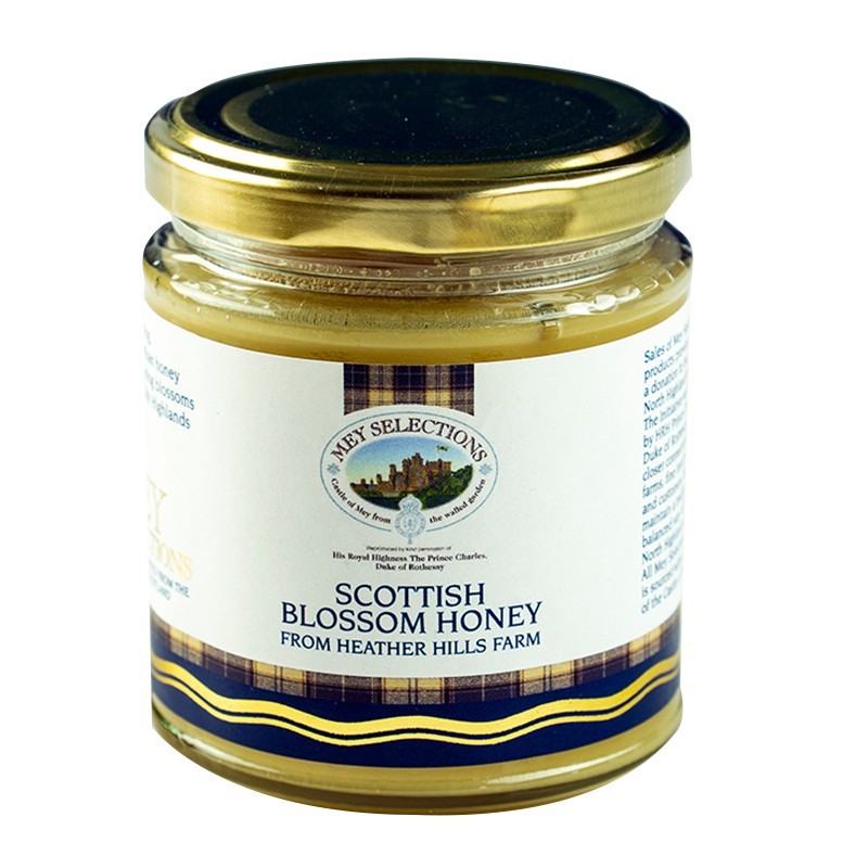 Scottish Blossom Honey