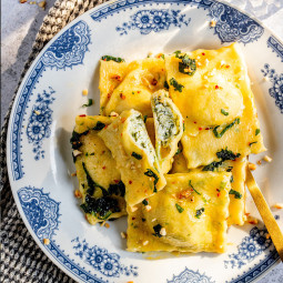 Sheep's Ricotta