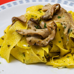 Dried Porcini Mushrooms has a subtle nutty flavour.