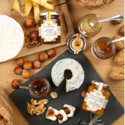 A delicious sweet condiment used by top chefs around the world.