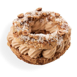 Roasted Hazelnut Paste has an intense nutty paste.