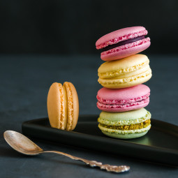 Tant Pour Tant is perfect for making macarons.