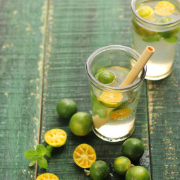 Fresh Calamansi Puree is an interesting citrus fruit from Vietnam.