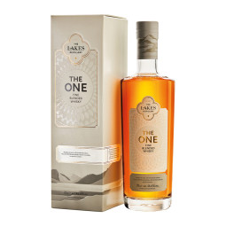 The One -Fine Blended Whisky