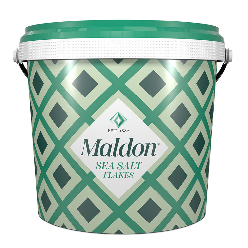 Maldon sea salt flakes