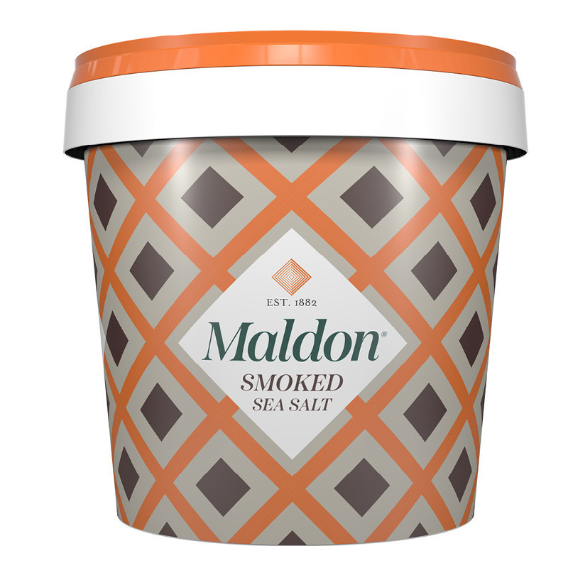 Maldon Smoked Sea Salt Flakes