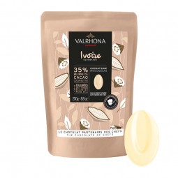 White Chocolate Bags Ivoire 35%