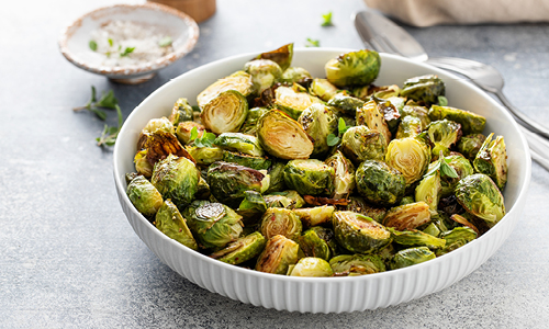 brussel sprouts