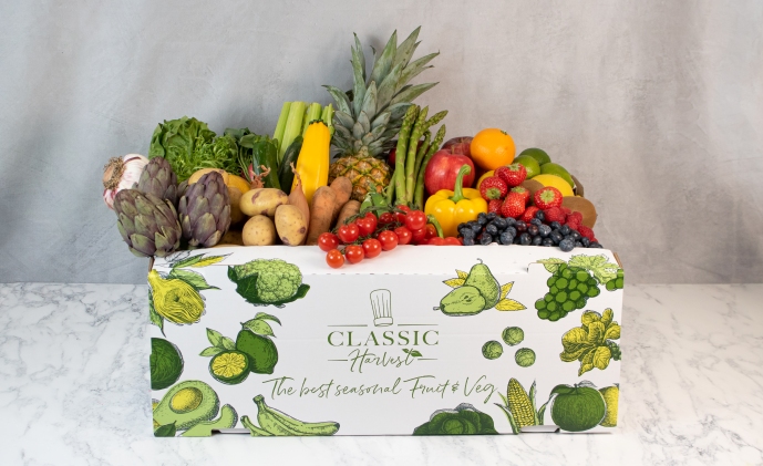 Classic Harvest Fruit & vegetables