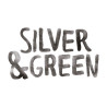 Silver & Green