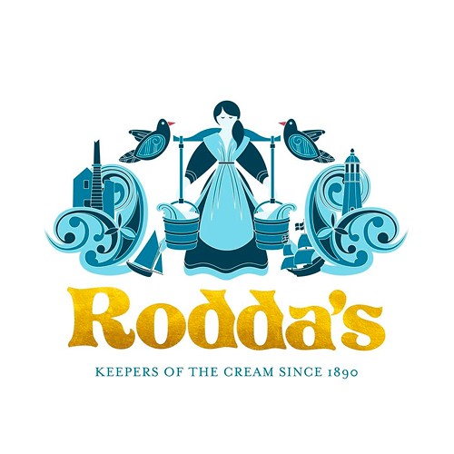 Rodda's