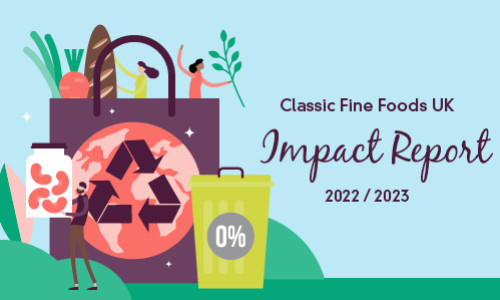 Classic Fine Foods Impact in 2022-2023 Report