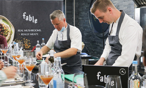 NEW BRAND, FABLE DISCOVERY AND TASTING EVENT