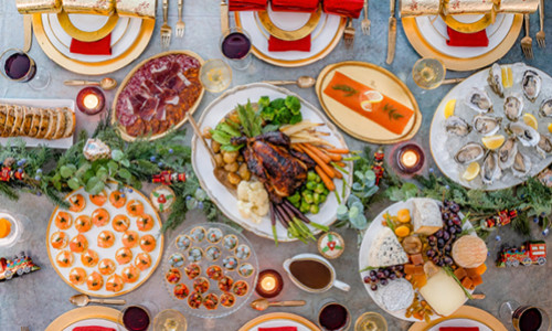 CHRISTMAS COLLECTION 2022: A FEAST TO REMEMBER