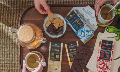 A Guide to Tasting Chocolate From Our Chocolate Specialist