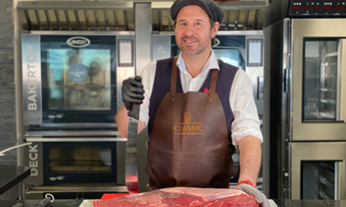 How to cook the perfect steak, with our in-house butcher Richard