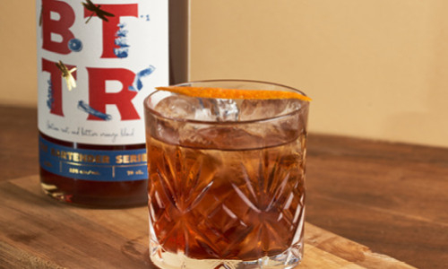 'Not A Negroni' JNPR Non-alcoholic Negroni 