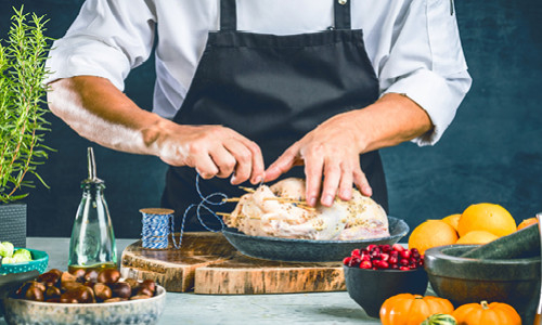 Sustainable Holiday Cooking: Eco-Friendly Tips for Professional Chefs