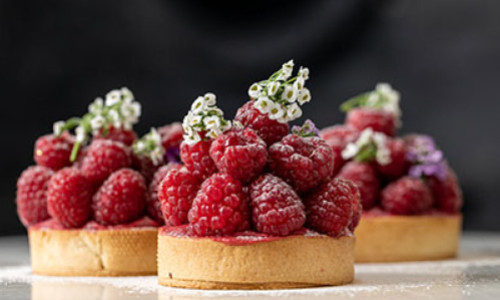 THE FUTURE OF PASTRY: A GROWING PLANT BASED INDUSTRY