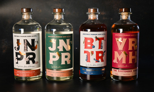 Embracing Dry January with JNPR: Elevating the Hospitality Experience